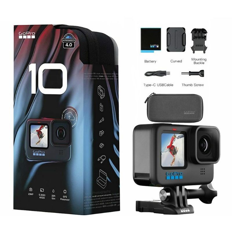 GoPro Hero 10 Black-1