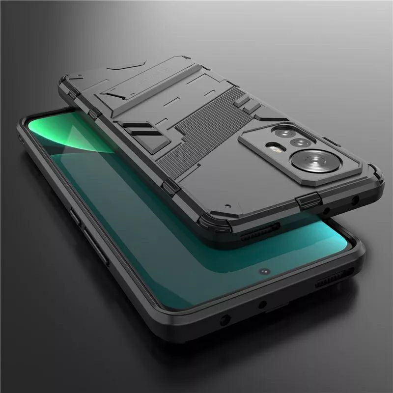 Case Xiaomi Mi 11 / 12 Lite / 12 / 12T Hardcase Armor Bibercas