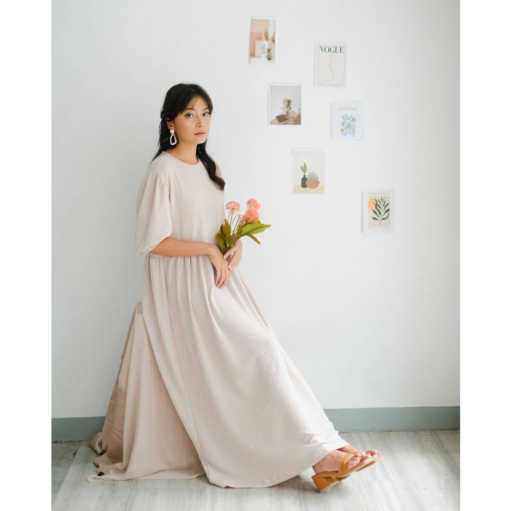 Myrubylicious GINASI MAXI DRESS