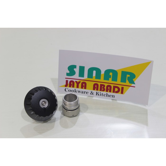 HOT SALEE   Tombol Komplit + Close Ring Fissler