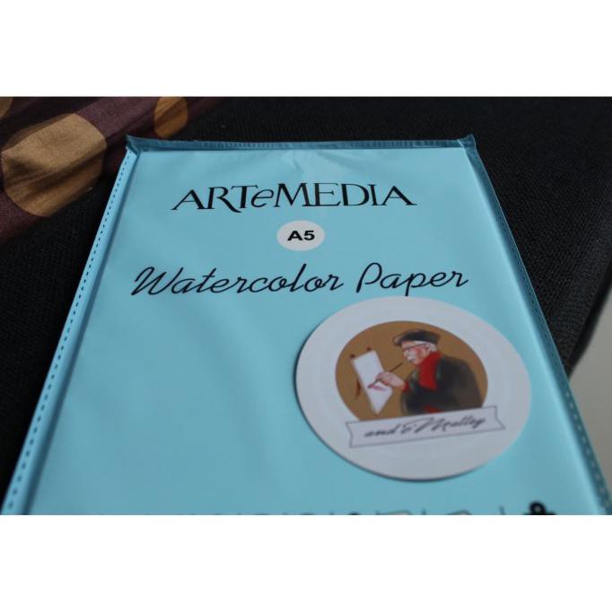 

Eklusif Artemedia Watercolor Paper A3 Bagus