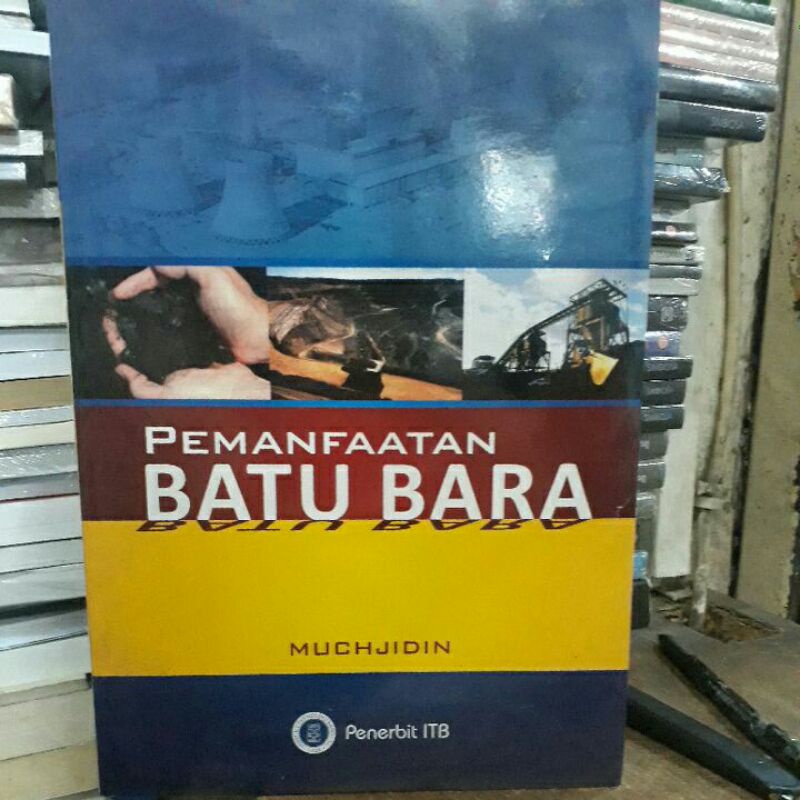 Pemanfaatan batu bara.