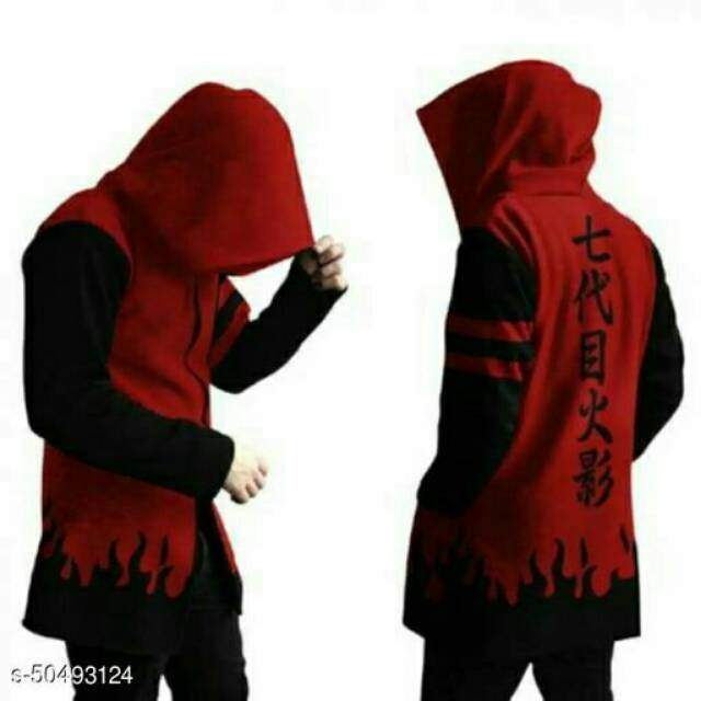 Jaket anime naruto