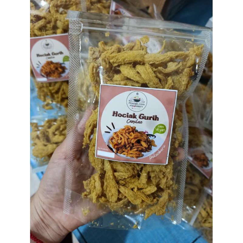 

HOCIAK GURIH CEMILAN VEGETARIAN