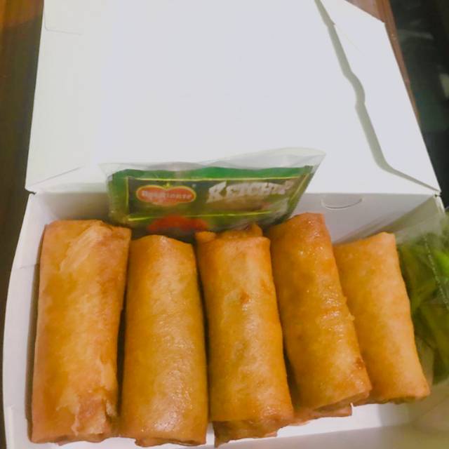 

Lunpia Special