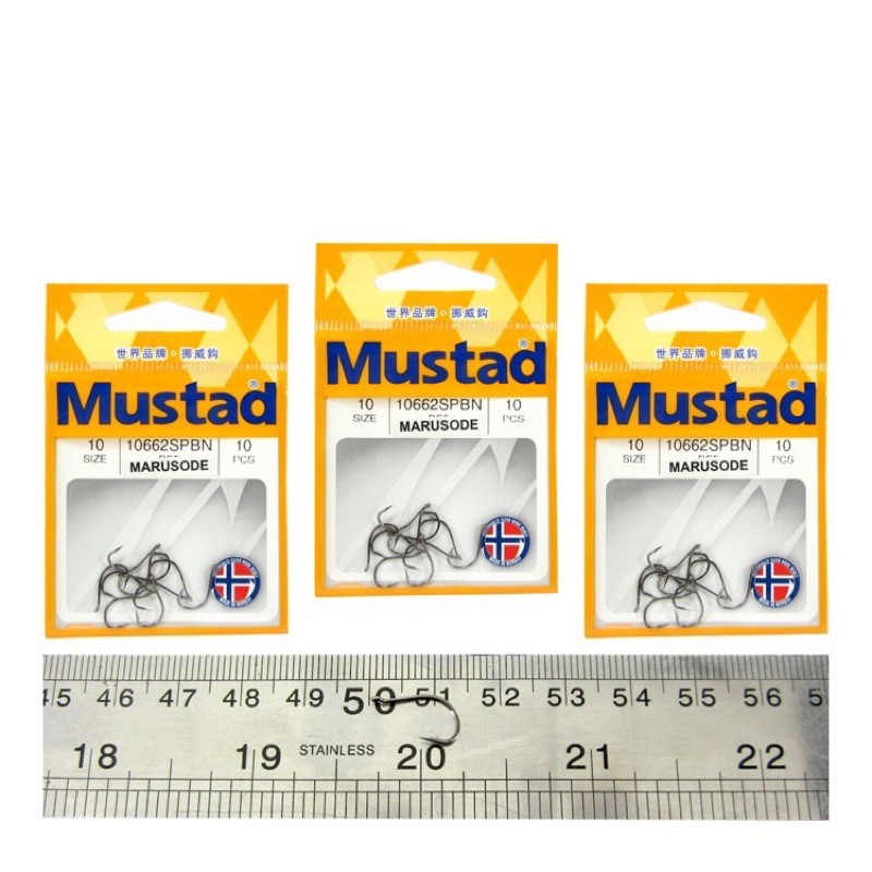 KAIL MUSTAD MARUSODE