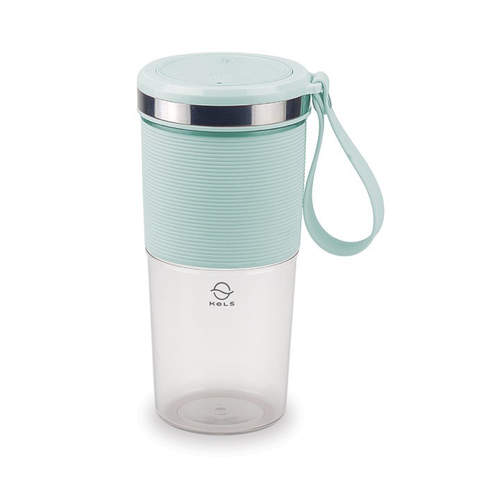 BLENDER  KELS BELLE USB MINI BLENDER SET GREEN
