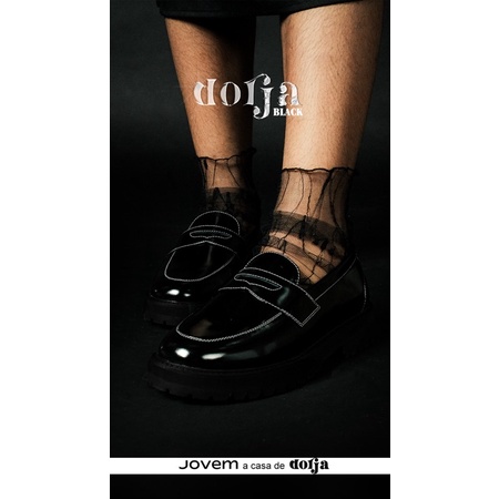 Dorja Loafer - Blacked