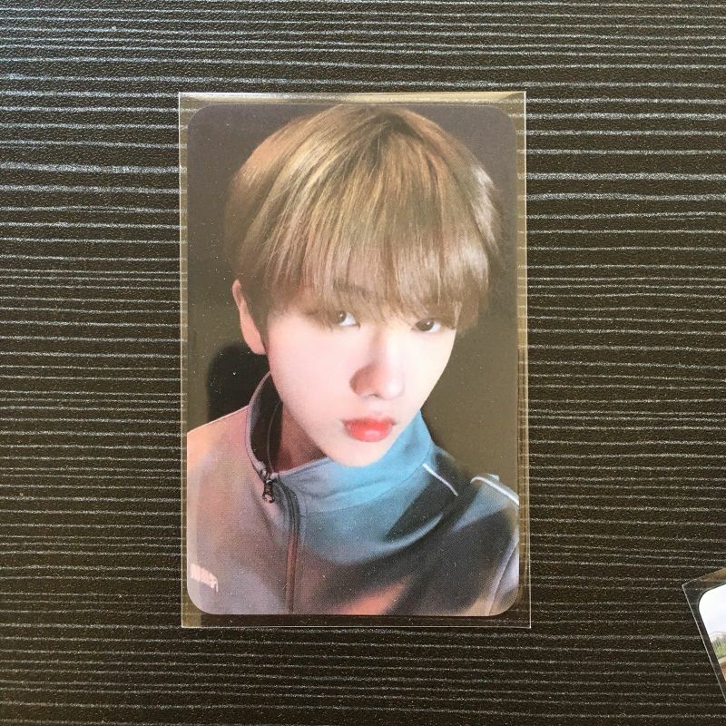 PC Photocard Jisung FCMM NCT dream