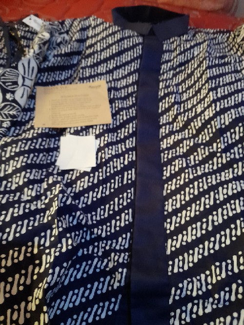 Tunik Batik Wanita Isyana