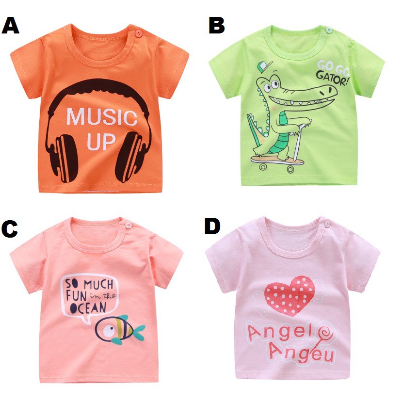 KAOS ANAK IMPORT MURAH SKU0062