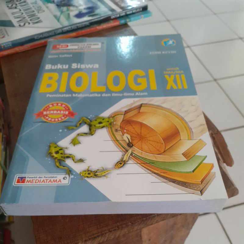 biologi kelas 12 revisi mediatama