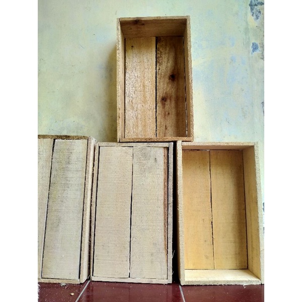 BOX/KOTAK UNTUK ANAK KELINCI
