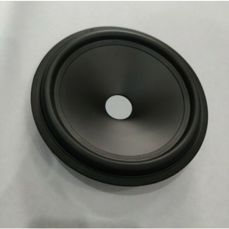 Daun dan spon karet woofer 6 inch / daun speaker woofer karet 6 inch