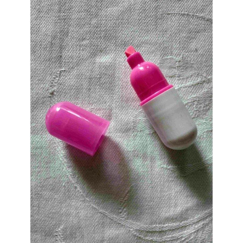 

Highlighterkapsul