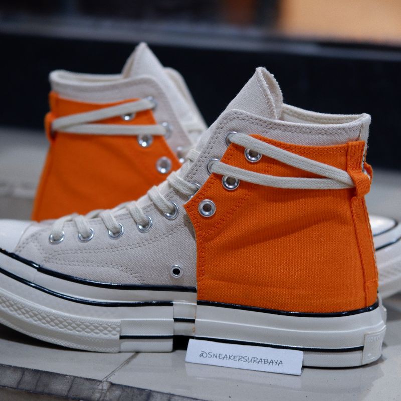 Feng Chen Wang x Converse Chuck Taylor 1970s Hi CT 70 CT 70s