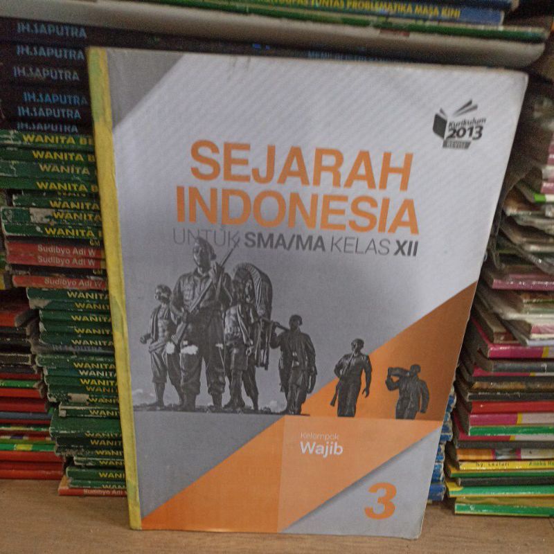 erlangga sejarah indonesia kelas XII