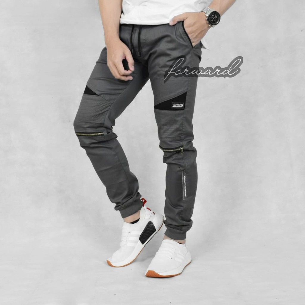 Celana Joger Jogger Hiking Segitiga Premium Forward System