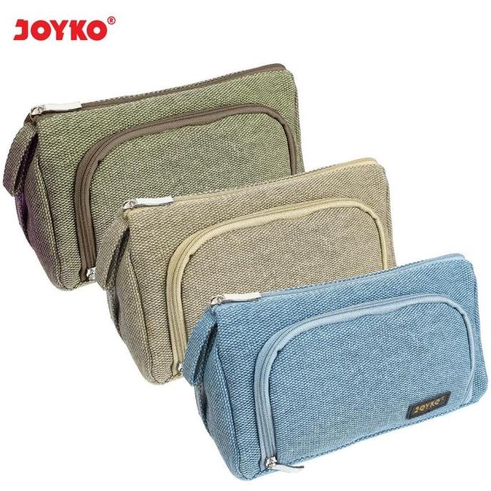

TERMURAH Pencil Case Kotak Tempat Pensil Joyko PC-5003/TEMPAT PENSIL AESTHETIC/TEMPAT PENSIL ANAK PEREMPUAN/TEMPAT PENSIL LUCU/TEMPAT PENSIL 3D/TEMPAT PENSIL TRANSPARAN/TEMPAT PENSIL LUCU/TEMPAT PENSIL KOREA/TEMPAT PENSIL KAIN/TEMPAT PENSIL KALKULATOR