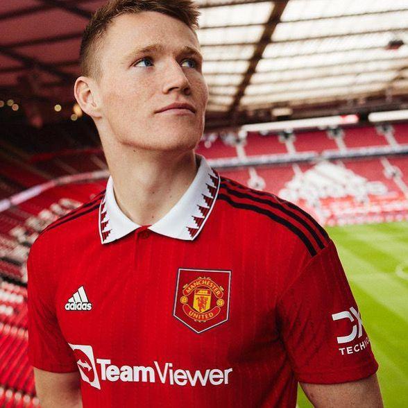 Wow Murah Meriah.. Player Version Jersey Bola Mu Home New Pi 2022 2023