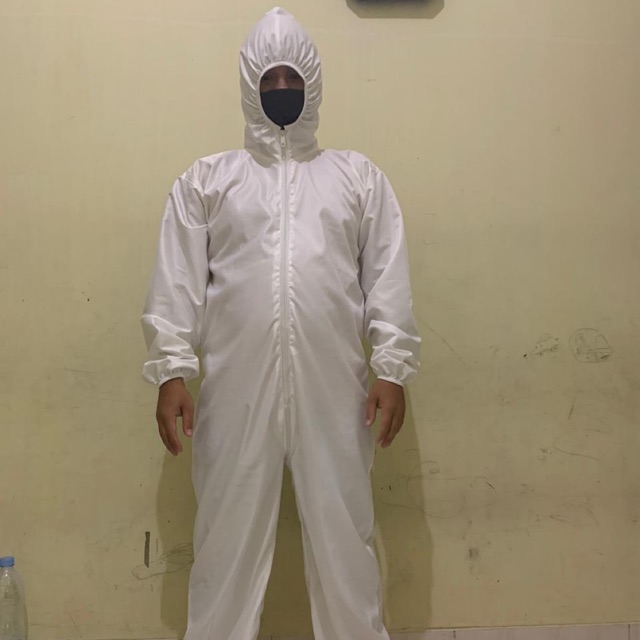 APD Hazmat Bisa di cuci kembali