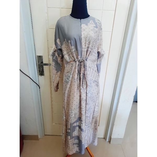Preloved Kaftan Wearing Klamby Gamis