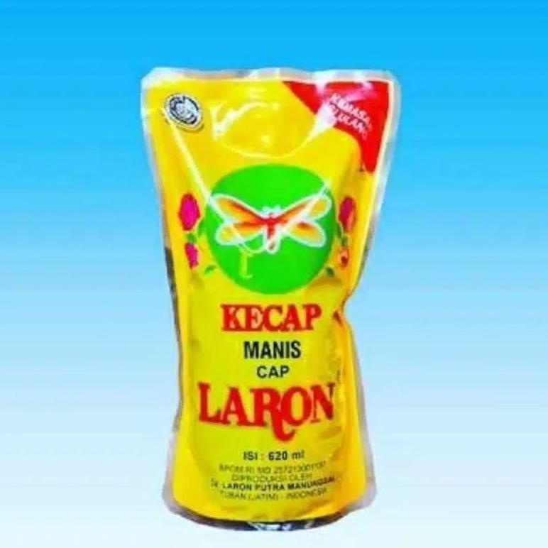 

が KECAP LARON/KECAP MANIS CAP LARON 620ML ㊕
