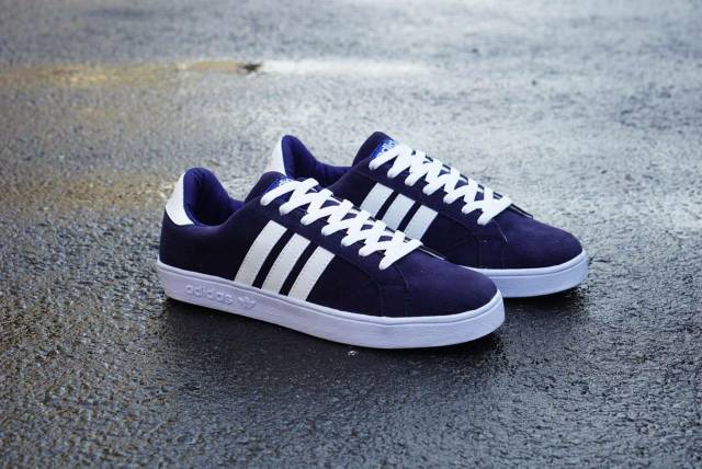 Sepatu Casual Jalan santai harian. Adidas Neo Bestline. Ukuran 39-43. Grade Ori