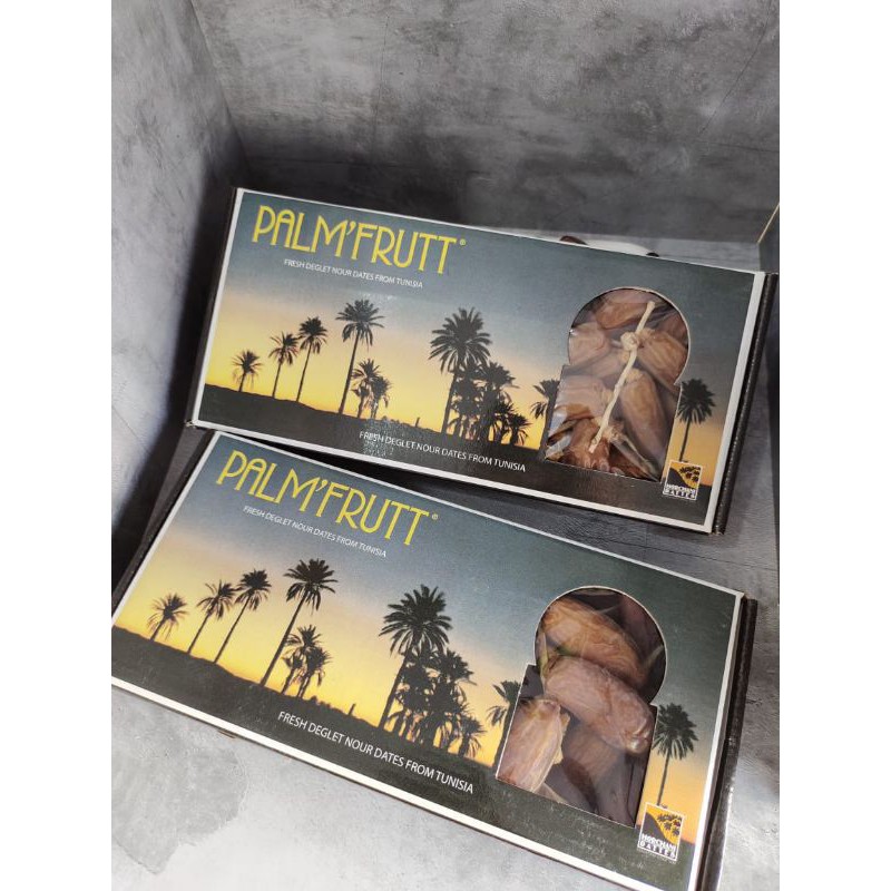 

Kurma Palm Frutt