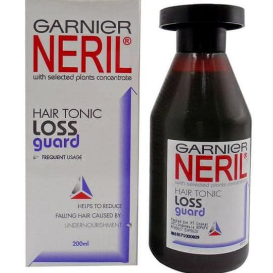 Garnier Neril Hair Tonic Anti Loss Guard 200 Ml - Neril Hair Tonic Kakstefani: