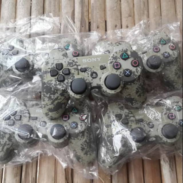 Stik PS 3 ori mesin Army /Stik PS 3 original mesin Army