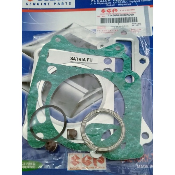 Packing Top Set Satria FU