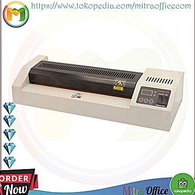 

DYNAMIC 330LED/Mesin laminating/Mesin laminasi/Mesin laminator/Thermal