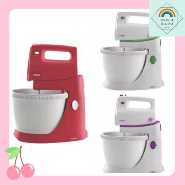 Mixer Turbo EHM 9090 Stand mixer TURBO