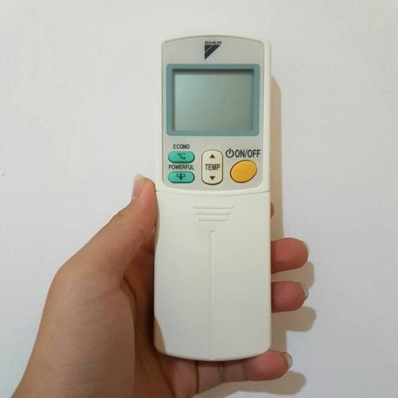 Remot Remote AC Daikin ARC433B47