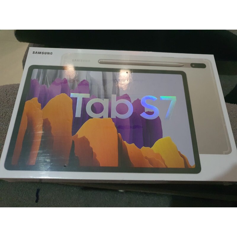 Samsung Galaxy Tab S7