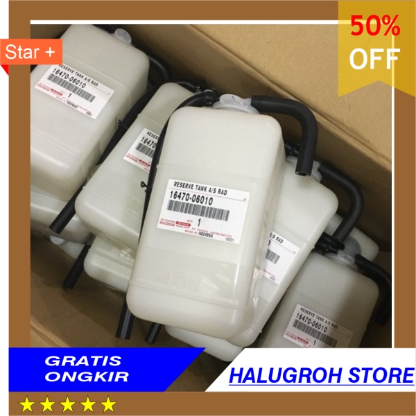 Tabung Air Radiator Kijang Super-Kijang Kapsul