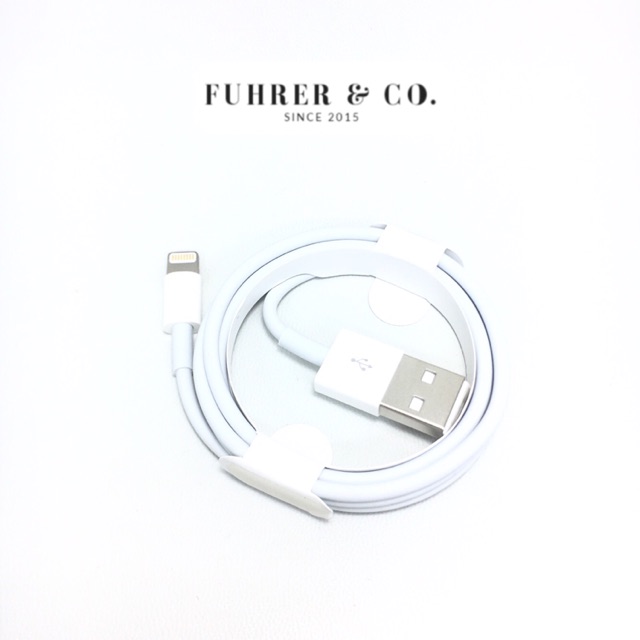 Lightning Cable 8 Plus X XS Max Copotan