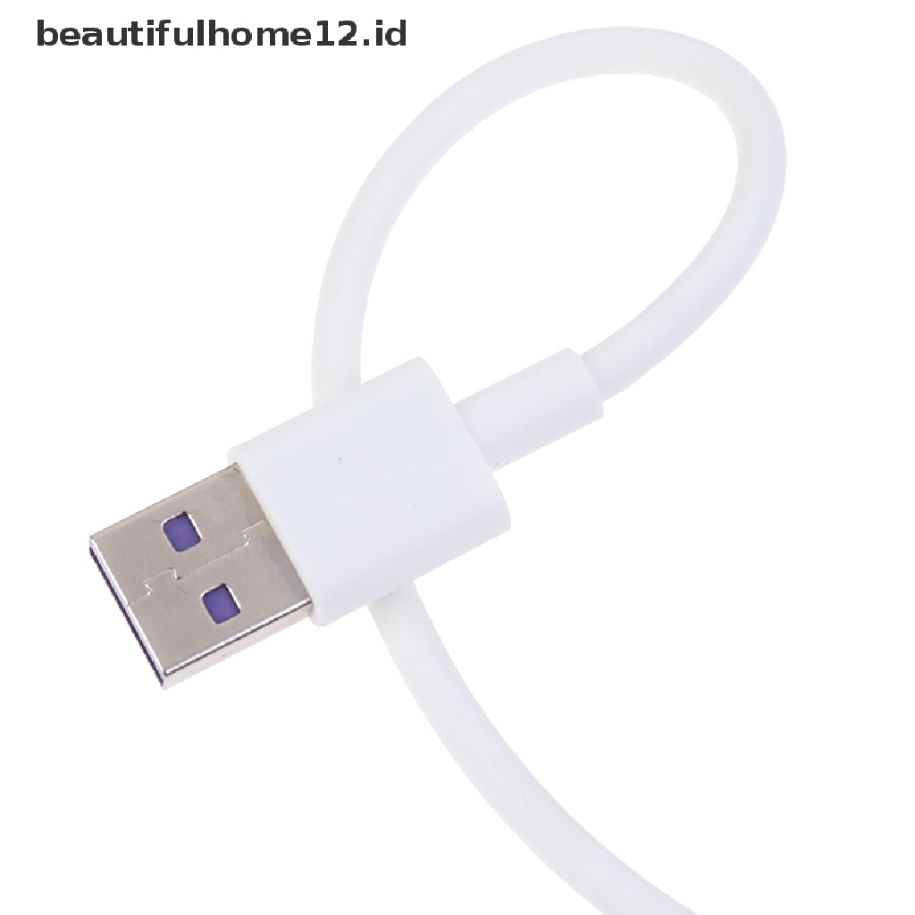 (Beautifulhome12.Id) Kabel Data / Charger Micro Usb / Tipe-C 5a Fast Charging Untuk Android