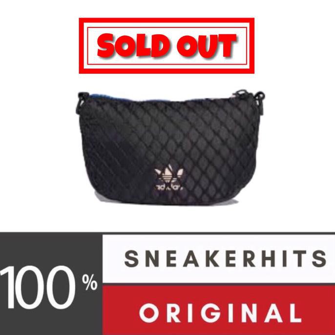 Adidas Ladys Pouch Bag 100% Original Y5555