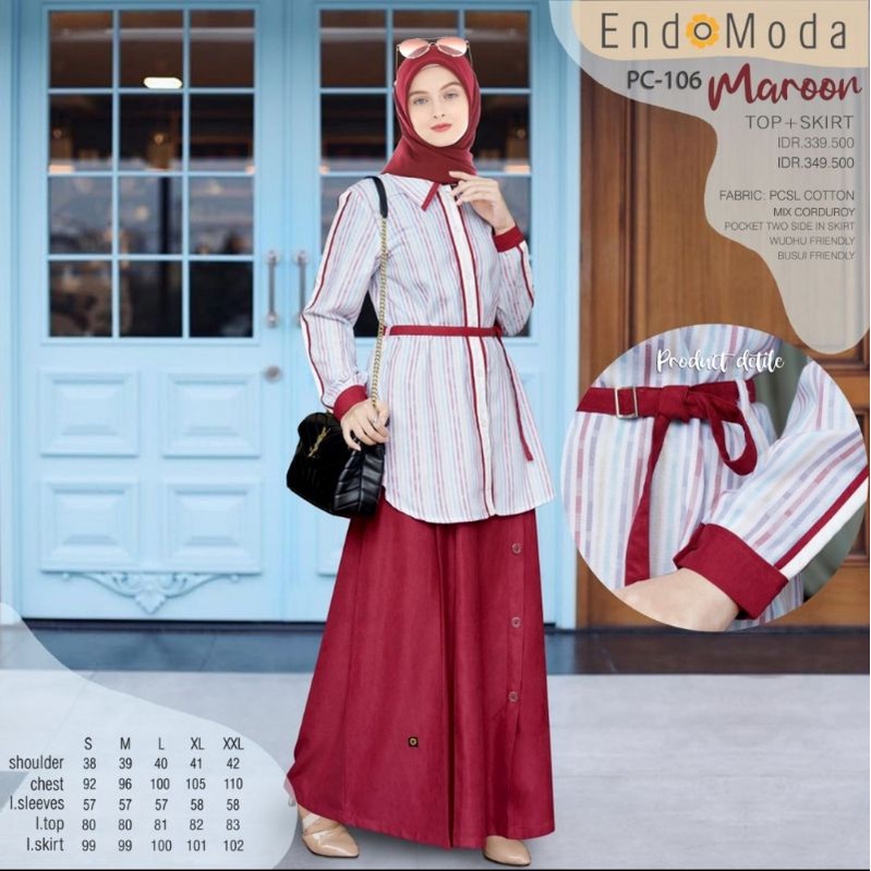 PC 106 Endomoda