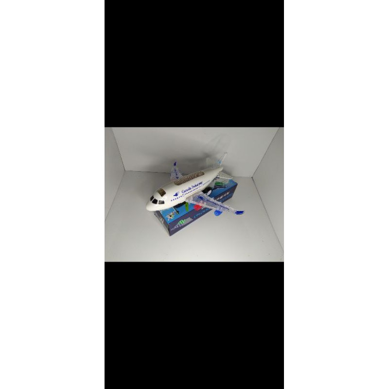 pesawat garuda indonesia