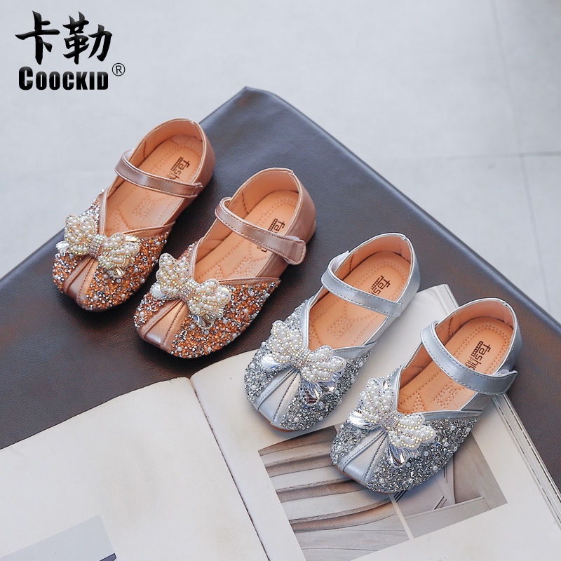 HappyOliver CICI BUTTERFLY 316 Flat Shoes sepatu anak perempuan import