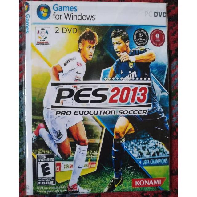 PES 2013 Game pc