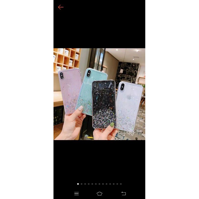 case vivoy19 warna hijau