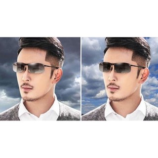 Kaca Mata Sunglass Fotosensitif Kacamata Hitam Polarized Anti Radiasi UV Sinar Matahari Polaroid Ori