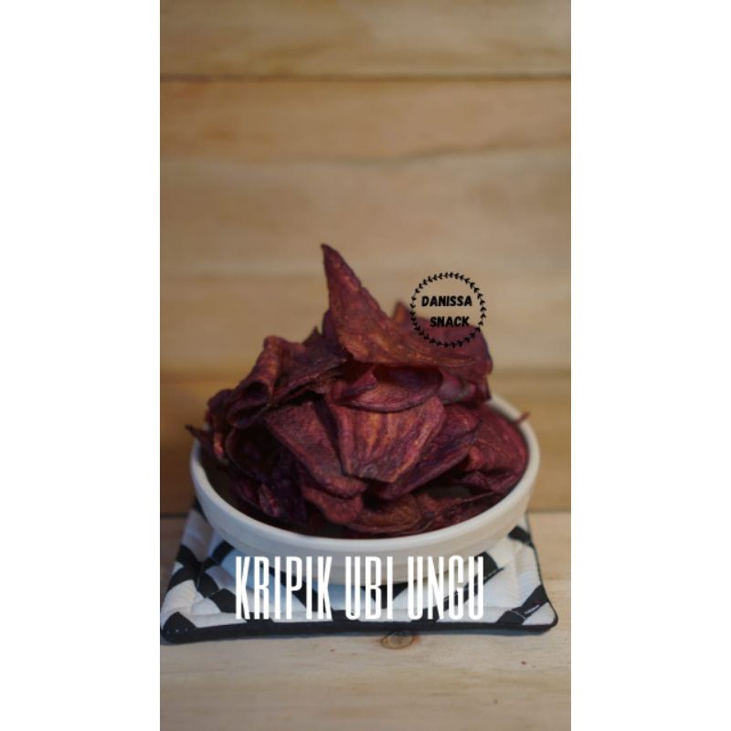 

SNACK KILOAN TERMURAH!!! UBI UNGU 250 GR FREE BUBBLE WRAP/KARDUS