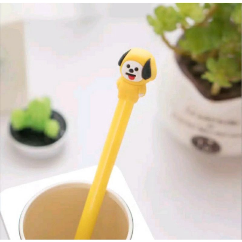 

pulpen gel