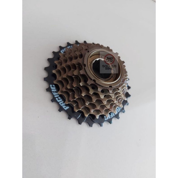 Freewheel 7 Speed Pacific 28T