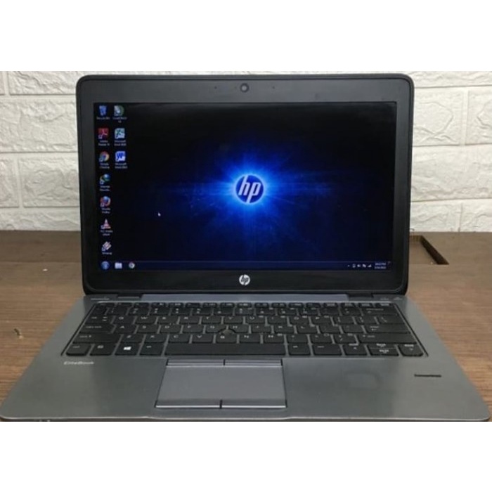 HP EliteBook 820 G2 i7 5600U RAM 4GB HDD 500GB LED 12.5" WIN 10 Notebook Laptop